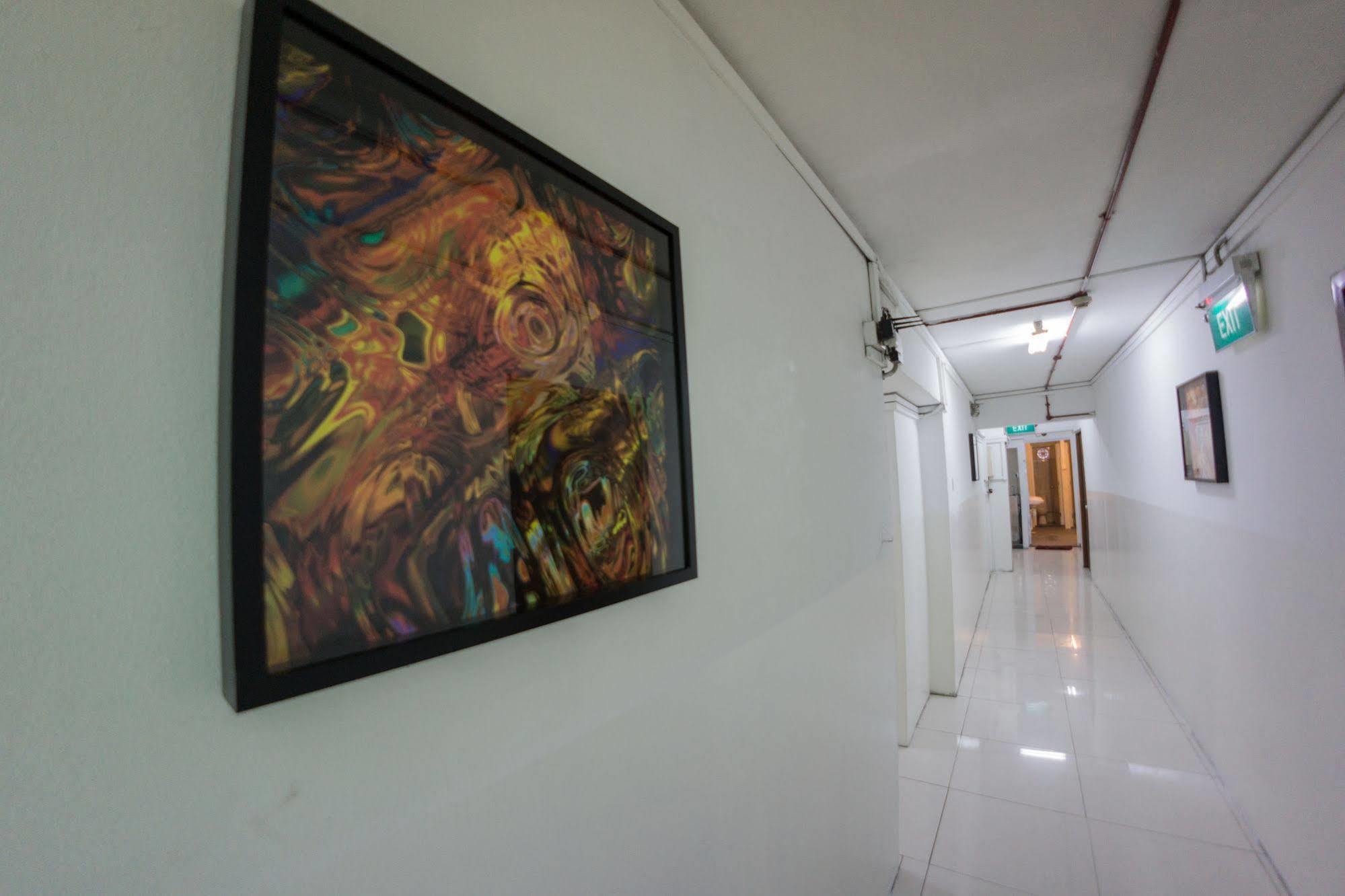 Ark Hostel Singapur Exterior foto