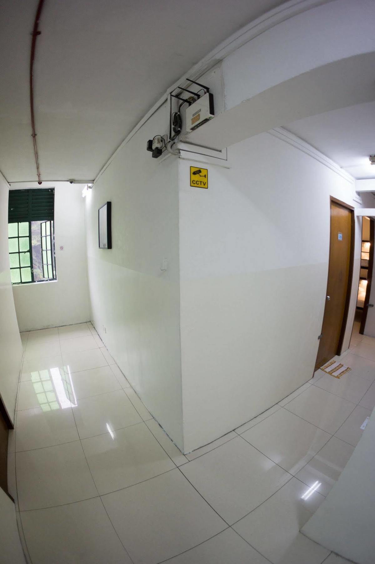 Ark Hostel Singapur Exterior foto